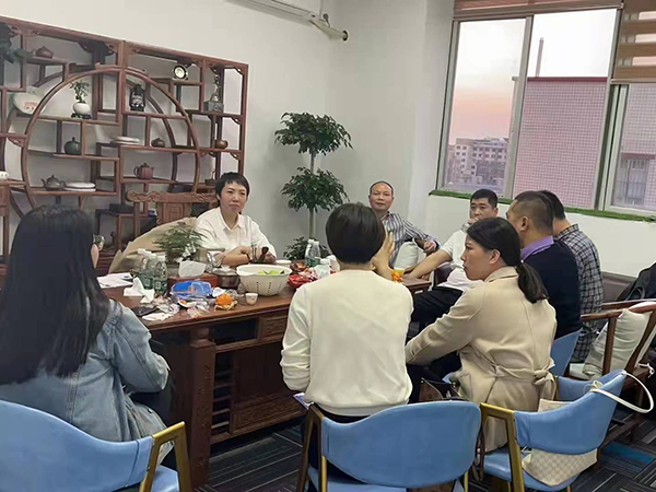 仪器厂家华南销售精英资源整合交流会